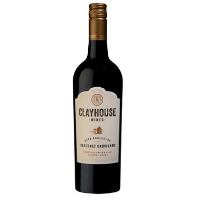 CLAYHOUSE CAB SAUV 750ML