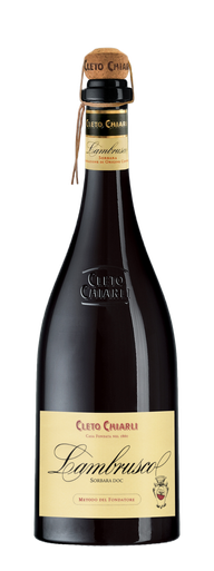 CLETO CHIARLI LAMB FONDATO 750ML