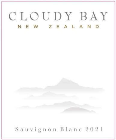 CLOUDY BAY SAUVIGNON BLANC 750ML