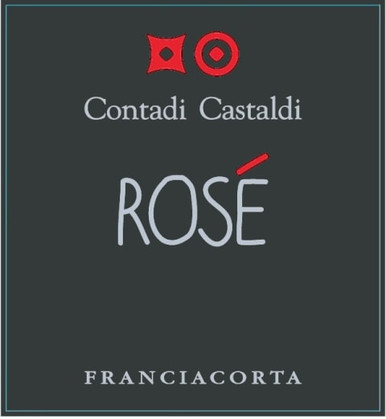 CONTADI CASTALDI FRANCIACORTA ROSE 750ML