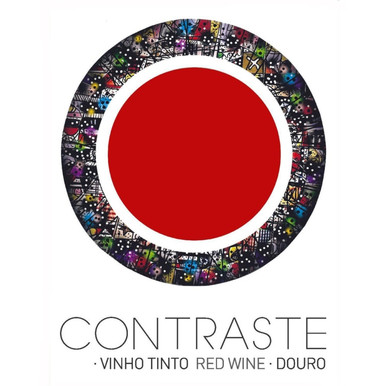 CONTRASTE DOURO 750ML