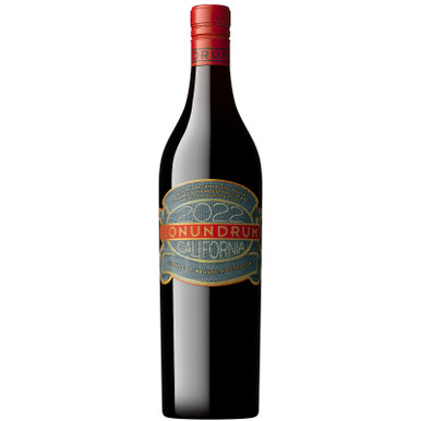 CONUNDRUM RED 750ML