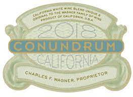 CONUNDRUM WHITE 750ML