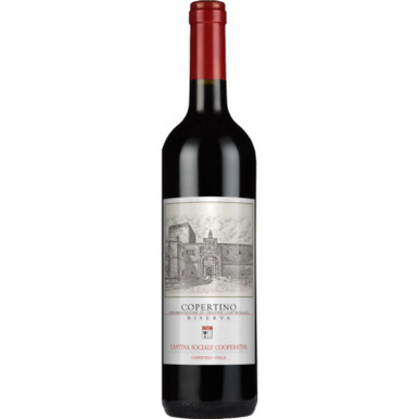 CANTINA SOCIAL COPERTINO R 750ML
