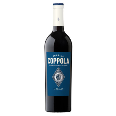COPPOLA MERLOT DIAMOND 750ML