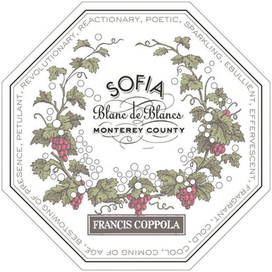 COPPOLA SOFIA BLANC DE BLANC 750ML