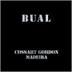 COSSART GORDON BUAL 1958 750ML