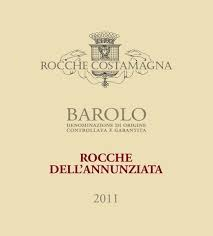 COSTAMAGNA BAROLO ROCCHE DELL'ANNUNZIATA 17 20 750