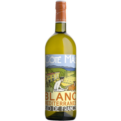 COTE MAS BLANC VERMINTINO LITER