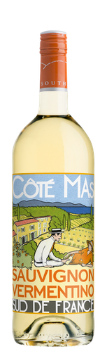 COTE MAS BLANC VERMINTINO LITER