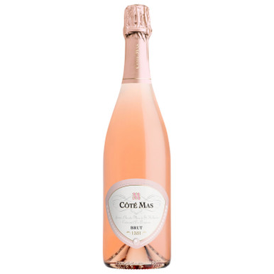 COTE MAS CREMANT LIMO ROSE 750ML