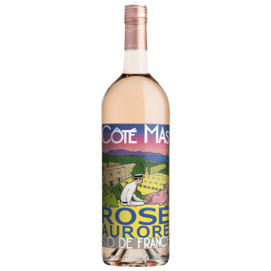 COTE MAS ROSE AURORE LITER