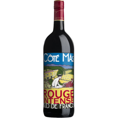 COTE MAS ROUGE INTENSE LITER