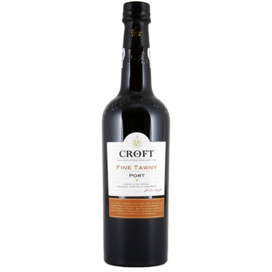 CROFT PORT TAWNY RSV 750ML