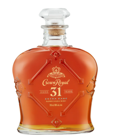 CROWN ROYAL EXTRA RARE 31YR 750ML
