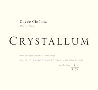 CRYSTALLUM P NOIR CINEMA 15750ML