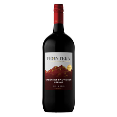 CYT CAB/MERLOT FRONTERA 1 5L