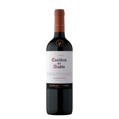 CYT CARMENERE DIABLO 750ML