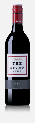 D'ARENBERG SHIRAZ STUMP JU 750ML