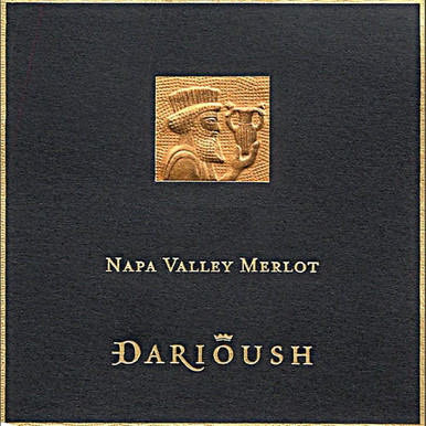 DARIOUSH MERLOT 23 750ML