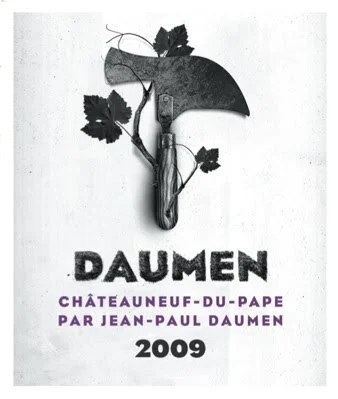 DAUMEN CHATEAUNEUF DU PAPE 750ML