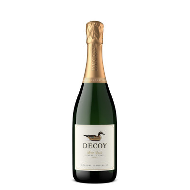 DECOY BRUT CUVEE SPKLNG 750ML