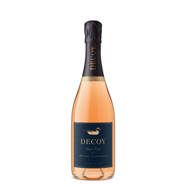 DECOY LIMITED BRUT ROSE 750ML