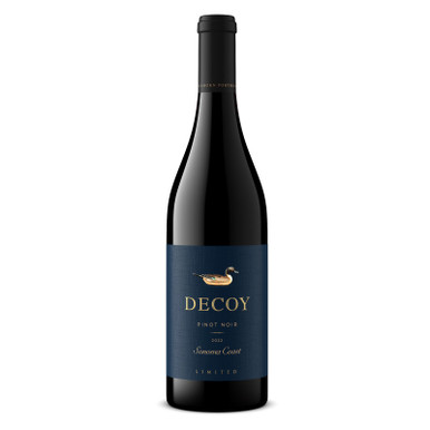 DECOY LIMITED PINOT NOIR 750ML