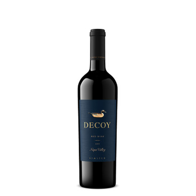 DECOY LIMITED RED 750ML