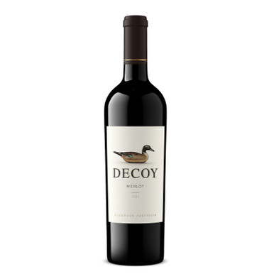 DECOY MERLOT 750ML