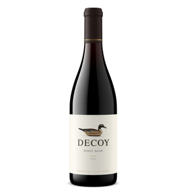 DECOY PINOT NOIR 750ML