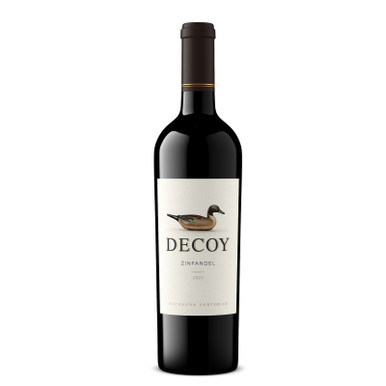 DECOY ZINFANDEL 750ML