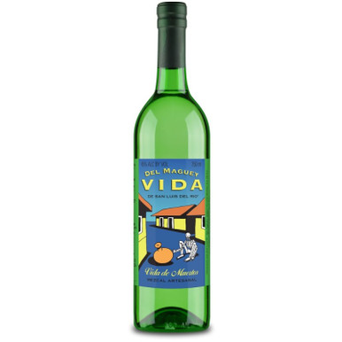 DEL MAGUEY VIDA DE MUERTOS 750ML