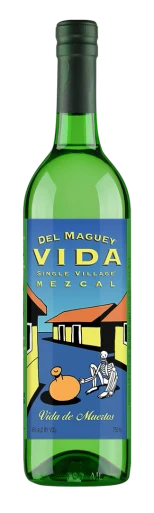 DEL MAGUEY VIDA DE MUERTOS 750ML