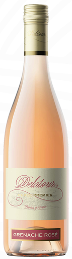 DELATOUR GRENACHE ROSE 750ML