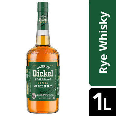 DICKEL RYE LITER