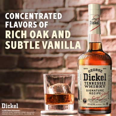 DICKEL TENN SIGNATURE 90 LITER