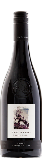 TWO HANDS GNARLY DUDES SHIRAZ 750ML