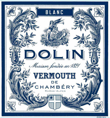 DOLIN VERMOUTH BLANC 750ML