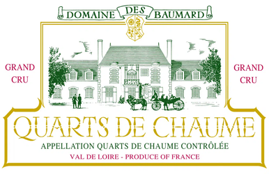 BAUMARD QUARTS DE CHAUME 375ML