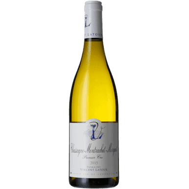DOM VINCENT LATOUR CHASSAGNE MONTRACHET 750ML