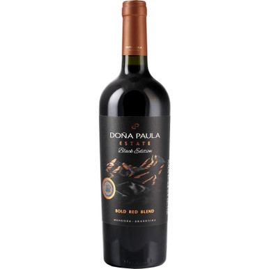 DONA PAULA RED BLK LABEL E 750ML