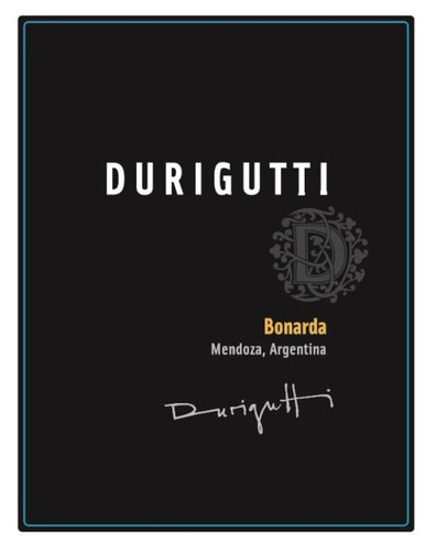 DURIGUTTI BONARDA 750ML