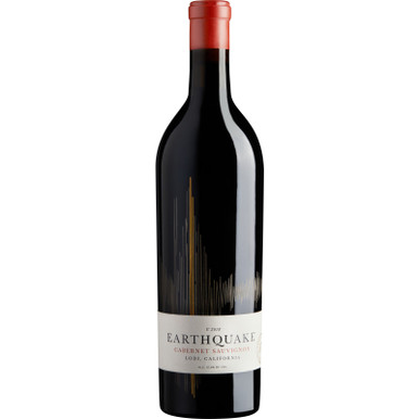 EARTHQUAKE CAB SAUV LODI 750ML