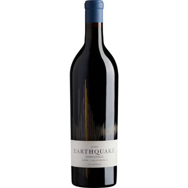 EARTHQUAKE ZIN LODI 750ML