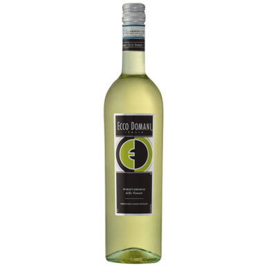 ECCO DOMANI PINOT GRIGIO 750ML