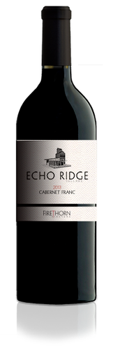 ECHO RIDGE CAB FRANC 750ML