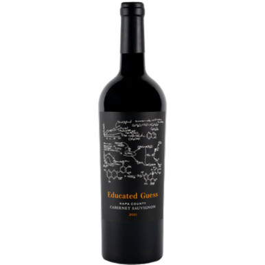 EDUCATED GUESS CAB NAPA 750ML