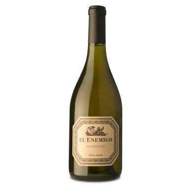 EL ENEMIGO CHARDONNAY 750ML