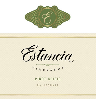 ESTANCIA PINOT GRIGIO 750ML